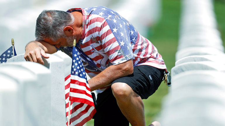 ΗΠΑ: 1.622.114 κρούσματα – 97.049 θάνατοι