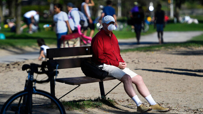 COVID-19: Tα μέτρα έχουν μειώσει χρονικά την περίοδο της εποχικής γρίπης