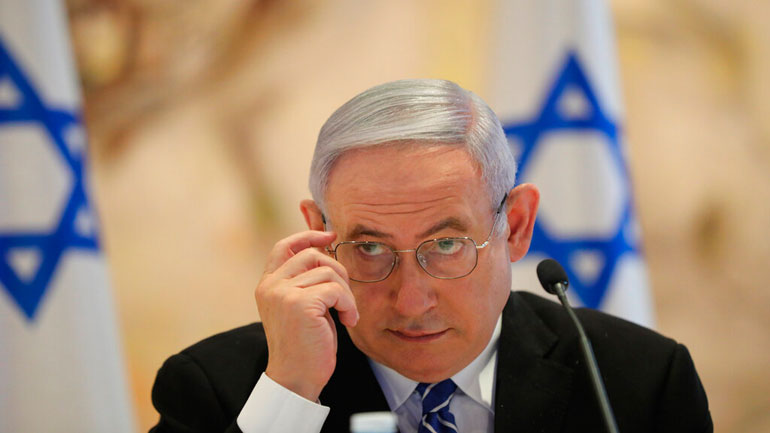 Ισραήλ : “Με το κεφάλι ψηλά” έφτασε στο δικαστήριο ο πρωθυπουργός Μπ. Νετανιάχου