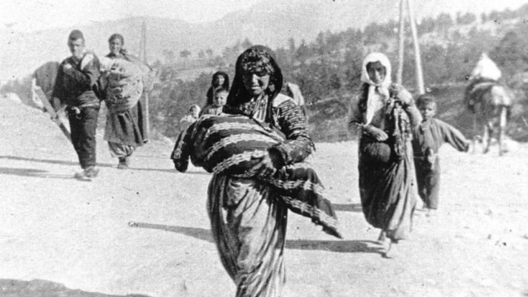 Εκδήλωση της Περιφέρειας Κ.Μακεδονίας για την Ημέρα Μνήμης της Γενοκτονίας των Ελλήνων του Πόντου