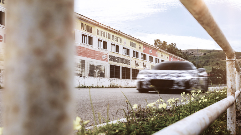 Έφτασε η ώρα του πανίσχυρου super sport της Maserati