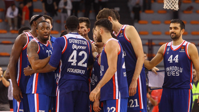 Αρνητικοί στον κορωνοϊό οι παίκτες της Εφές