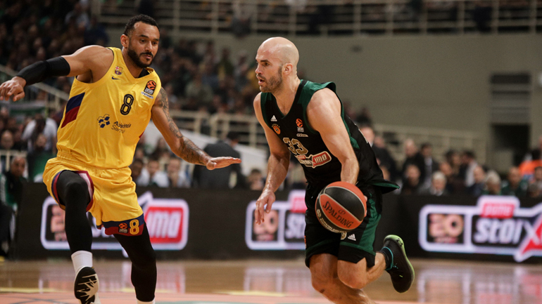 «Ενδιαφέρεται για τον Καλάθη η Μπαρτσελόνα»