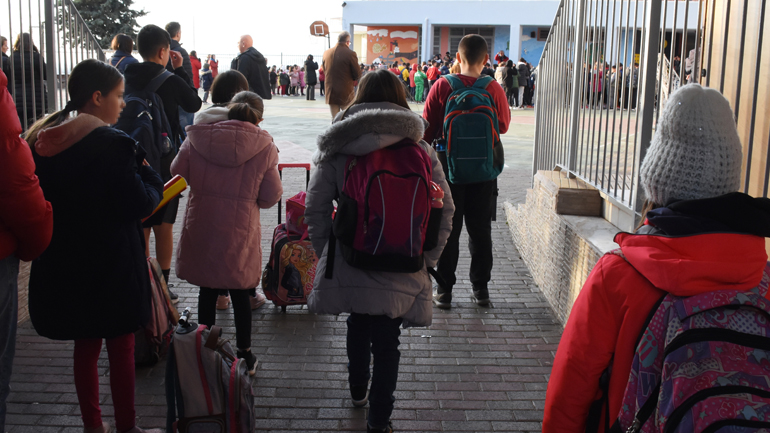 Ανοίγουν τα δημοτικά σχολεία την 1η Ιουνίου