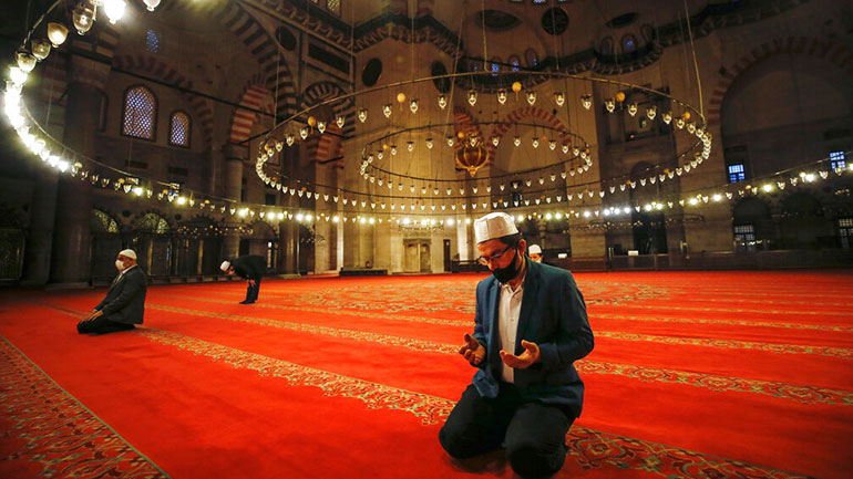 Αίγυπτος: Στα 28 τα νέα θύματα του κορωνοϊού