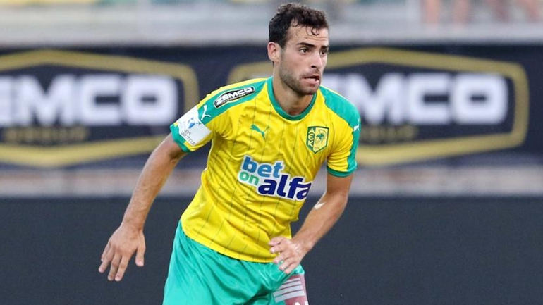 Στη λίστα του Παναθηναϊκού ο Χέκτορ Χέβελ