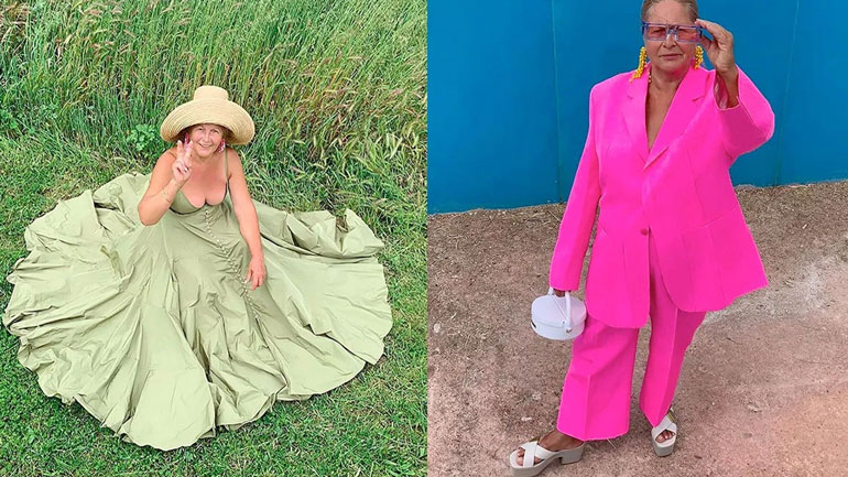 Η γιαγιά του Jacquemus είναι η πρωταγωνίστρια της νέας του καμπάνιας!