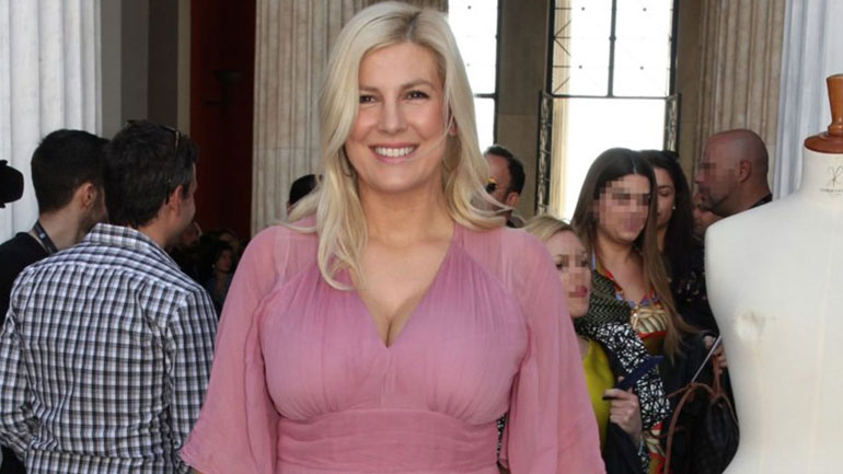 Ράνια Θρασκία: «Ήμουν στο μαιευτήριο και έμαθα ότι το συμβόλαιό μου με το Alter δεν ισχύει πια»