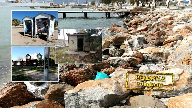 Συνάντηση Οικονόμου – Πλακιωτάκη για το παραλιακό μέτωπο Ελευσίνας