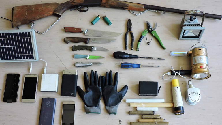 Γιγαντιαία επιχείρηση για τη σύλληψη του «δράκου του Κάβου» – Βίντεο-ντοκουμέντο