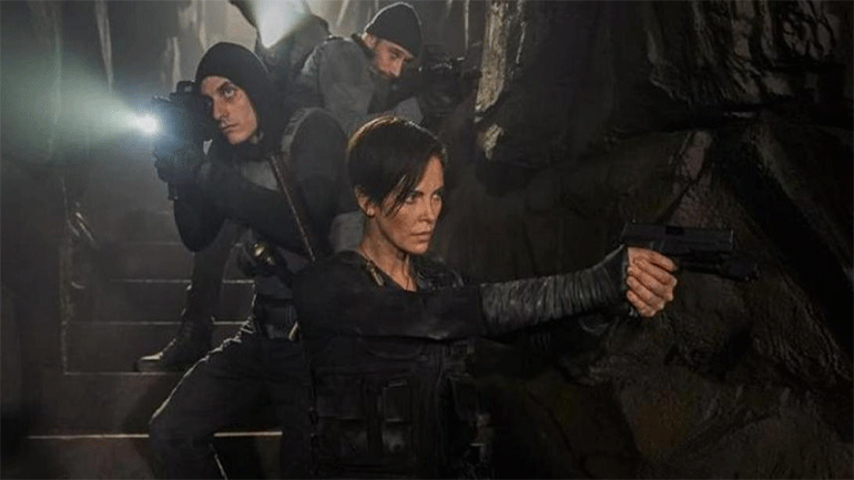 «The Old Guard»: Η Σαρλίζ Θερόν είναι η Ανδρομάχη της Σκυθίας