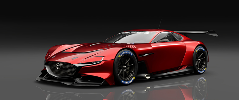 Ψηφιακή... πραγματικότητα. Όταν η Mazda συναντά το Play Station!