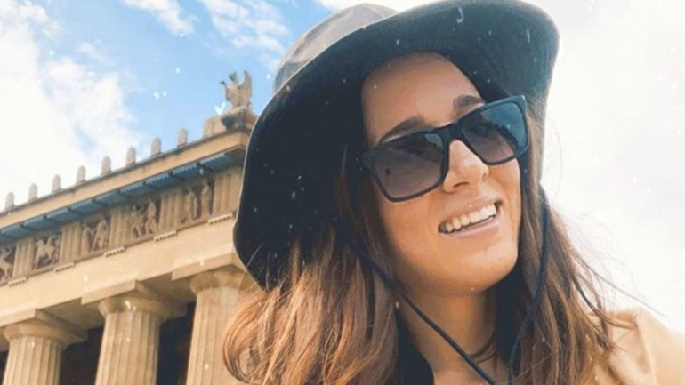 Καλομοίρα: Μίνι εξόρμηση με την οικογένειά της στο Nashville