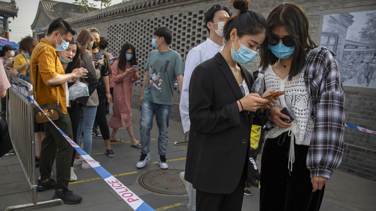 Covid-19: Στα 11 τα νέα κρούσματα στην Κίνα