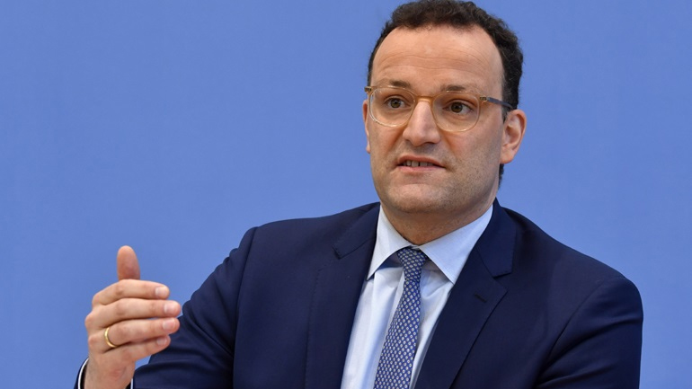 Γερμανία: Ο Τραμπ δεν έχει άδικο που επιμένει ότι ο Παγκόσμιος Οργανισμός Υγείας χρειάζεται μεταρρυθμίσεις