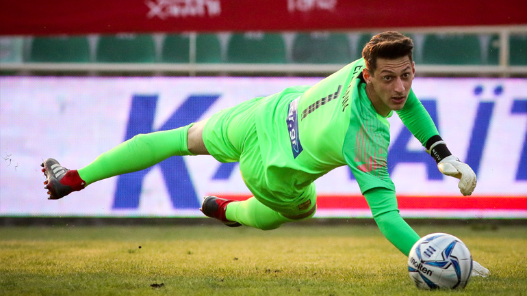 Άρης: Προπονήθηκε και ο Έμαν