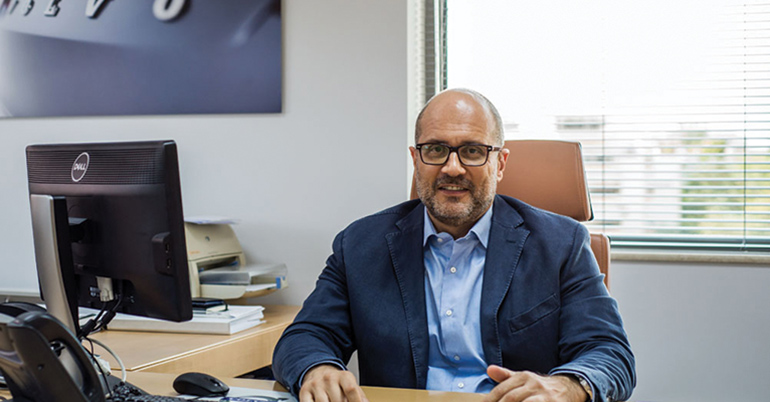 Ο Γιάννης Πετούλης