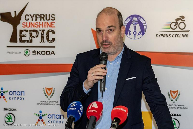 Ο Κωνσταντίνος Ανανιάδης