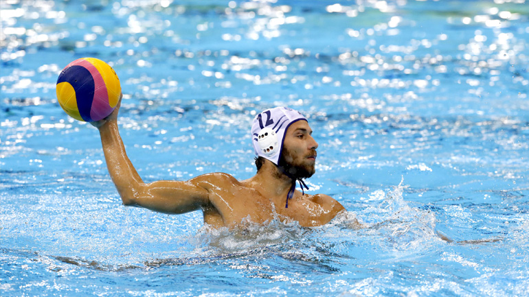 Πόλο: Ανακοίνωσε τον Βλαχόπουλο η Μπρέσια