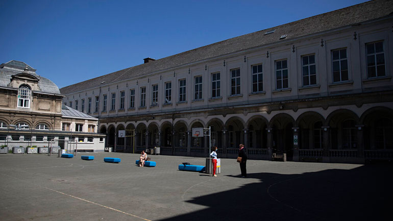 Το Βέλγιο αποκλείει την επιστροφή στο lockdown σε περίπτωση δεύτερου κύματος της επιδημίας