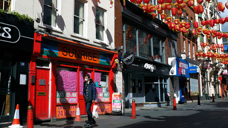 Βρετανία: Εγκρίθηκε σχέδιο οικονομικής διάσωσης εταιρειών