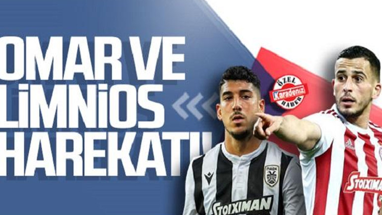 «Στη λίστα της Τραμπζονσπόρ οι Ομάρ και Λημνιός»