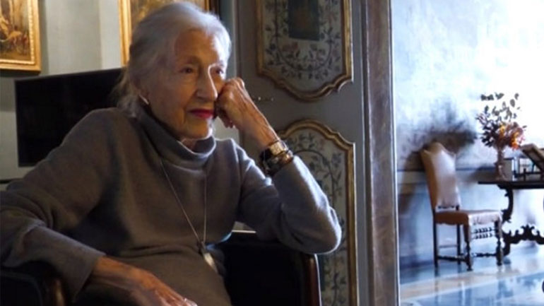 Πέθανε η χρυσή κληρονόμος του οίκου Bvlgari Άννα Βούλγαρη