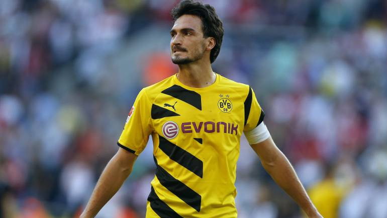 Ντόρτμουντ: Με τους Χούμελς και Βίτσελ στο ντέρμπι με την Μπάγερν