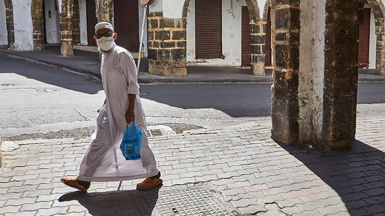 Μοζαμβίκη: Ανακοινώθηκε ο πρώτος θάνατος εξαιτίας του κορωνοϊού