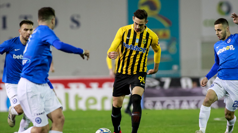 Έρευνα της ΕΠΟ για την υπόθεση Ντουρμισάι