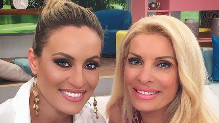 Ελεονώρα Μελέτη για Ελένη Μενεγάκη: «Δεν θα μάθετε τίποτα από μένα! Την αγαπώ την Ελένη!»