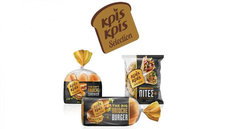 Νέα σειρά Κρίς Κρίς «Selection»