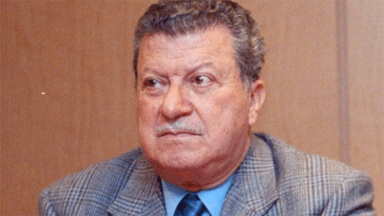 Πέθανε ο συγγραφέας Κυριάκος Ντελόπουλος