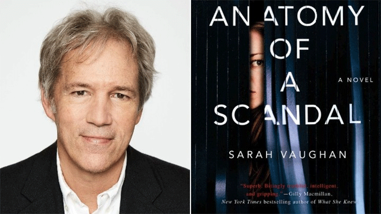 Ο Ντέιβιντ Κέλι μεταφέρει το θρίλερ «Anatomy of a Scandal» στο Netflix
