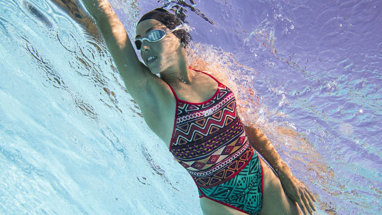 Βάλτε την κολύμβηση στη ζωή σας και μεταμορφώστε το σώμα σας!