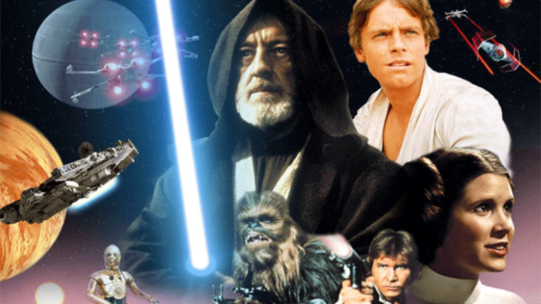 Το «Star Wars» και η ιστορία του