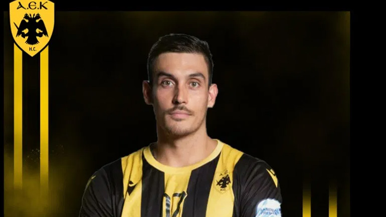 Χάντμπολ: Ανανέωσε με την ΑΕΚ ο Χιμένεθ