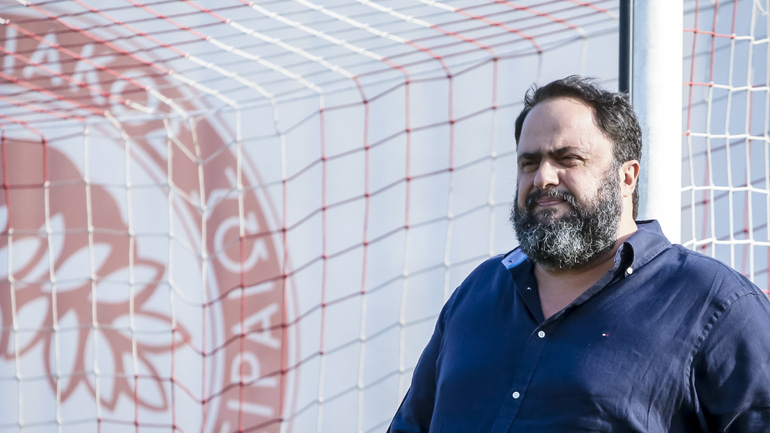 Μαρινάκης: «Να επιστρέψουμε πιο δυνατοί»