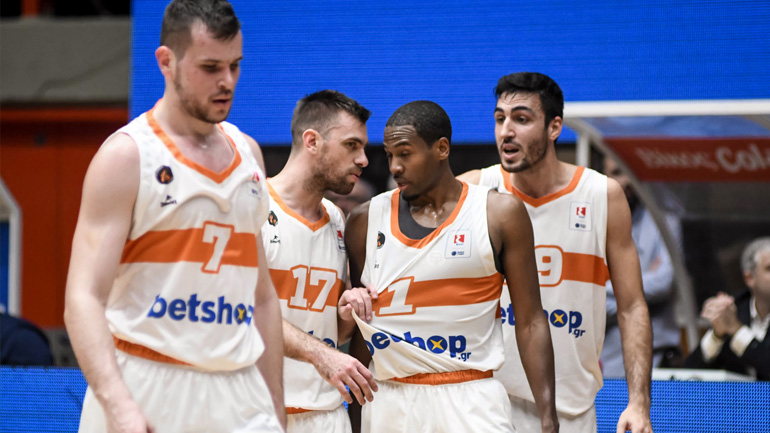 Μπάσκετ: Στο Eurocup και τη νέα σεζόν ο Προμηθέας