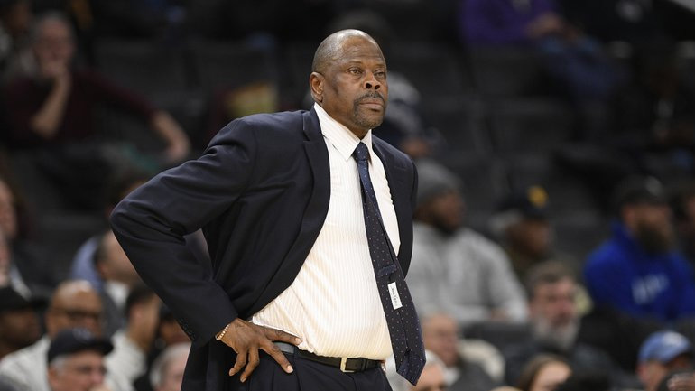 Κορωνοϊός: Ο Πάτρικ Γιούιν πήρε εξιτήριο από το νοσοκομείο