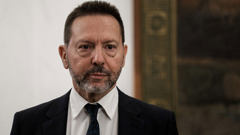 Στουρνάρας: Το ΑΕΠ της Ελλάδας θα συρρικνωθεί 6% φέτος σύμφωνα με το βασικό σενάριο