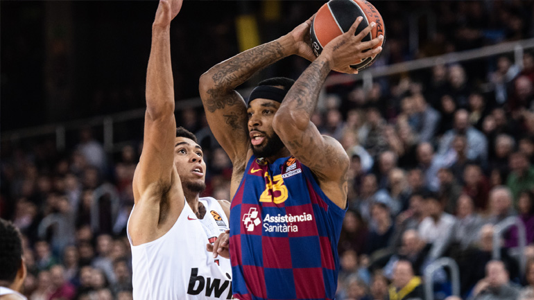 Ντιλέινι: «Εξαιρετική η απόφαση της Euroleague»