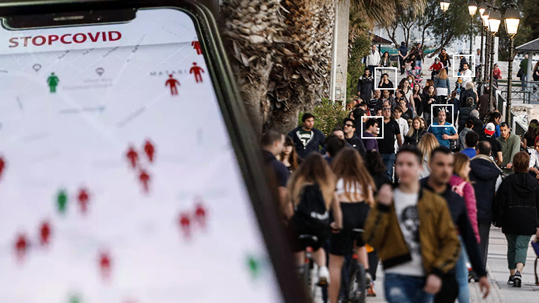 Νόμιμος ο ψηφιακός “ιχνηλάτης” του Μεγάλου Αδερφού
