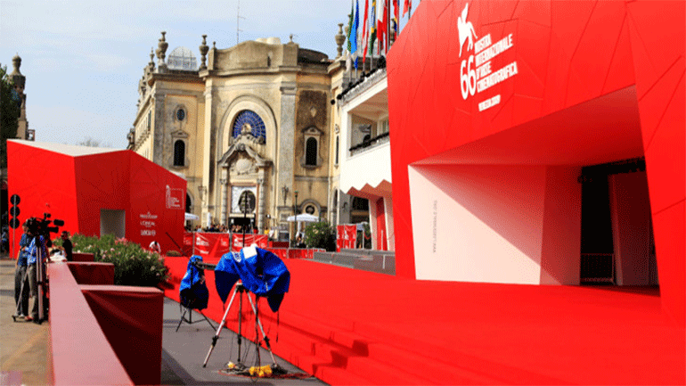 Το Φεστιβάλ Κινηματογράφου της Βενετίας θα πραγματοποιηθεί τον Σεπτέμβριο