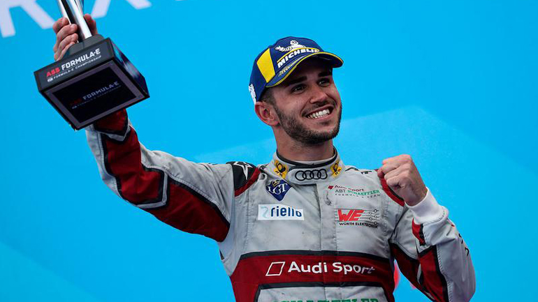 Οδηγός εξαπάτησε τους συναθλητές του στη Formula E