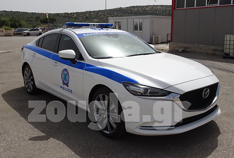 Η Mazda επέστρψε στην Ελλάδα και όπως φαίνεται δυναμικά...