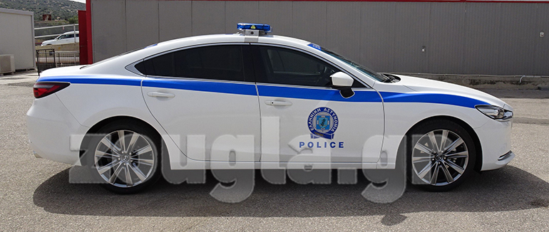 Το μήκος φτάνει τα 4,87 μέτρα