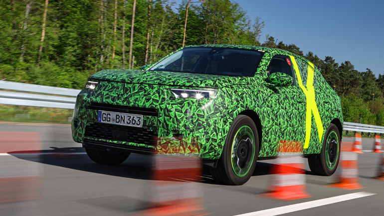 Η Opel συνεχίζει το παιχνίδι της αποκάλυψης του Mokka