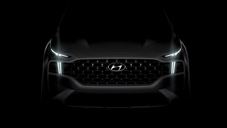 Τον Σεπτέμβριο θα έρθει στην Ευρώπη το νέο Santa Fe