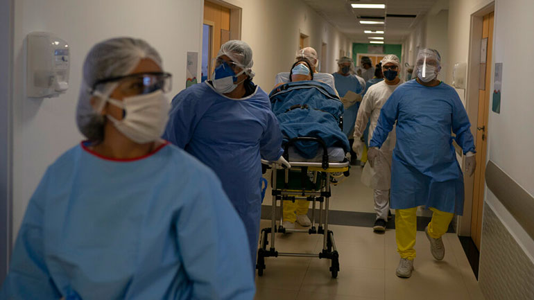 Βραζιλία: Συνεχίζεται η χρήση υδροξυχλωροκίνης παρά την αναστολή της από τον ΠΟΥ